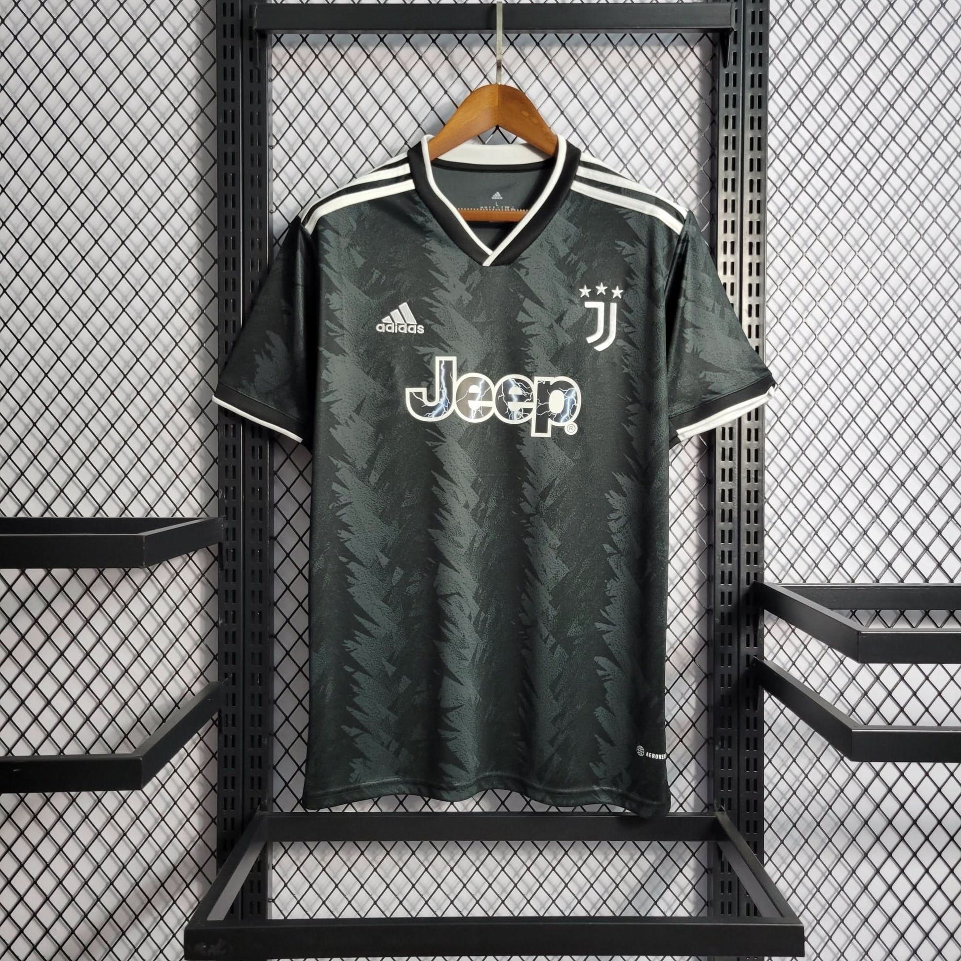 Juventus 22/23 Away Shirt - TheFutbolistaCloset