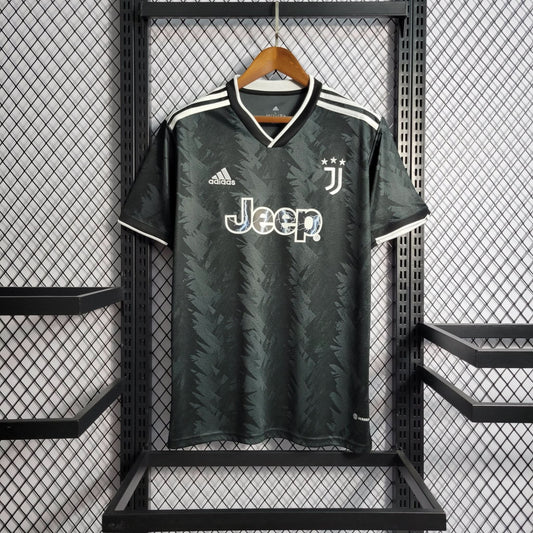 Juventus 22/23 Away Shirt - TheFutbolistaCloset