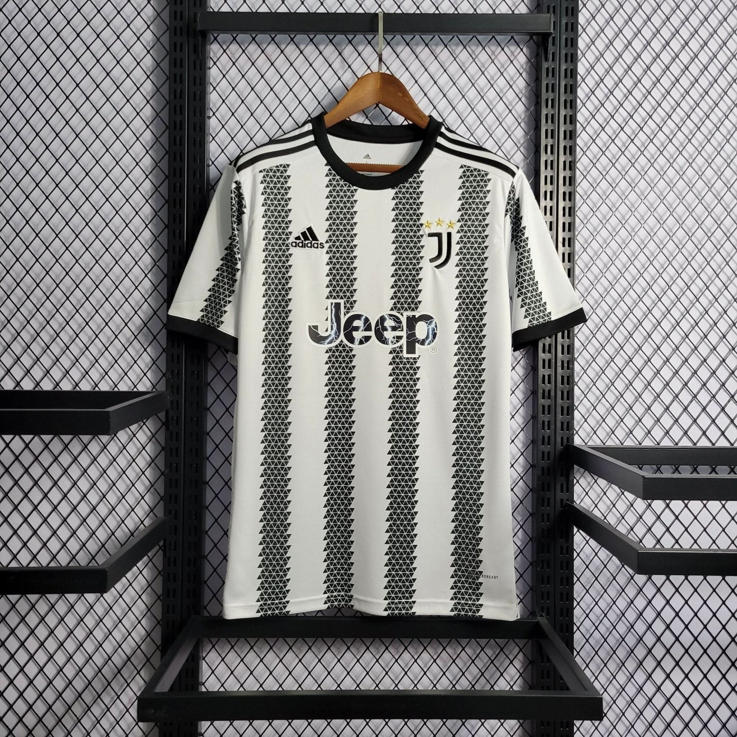 Juventus 22/23 Home Shirt - TheFutbolistaCloset