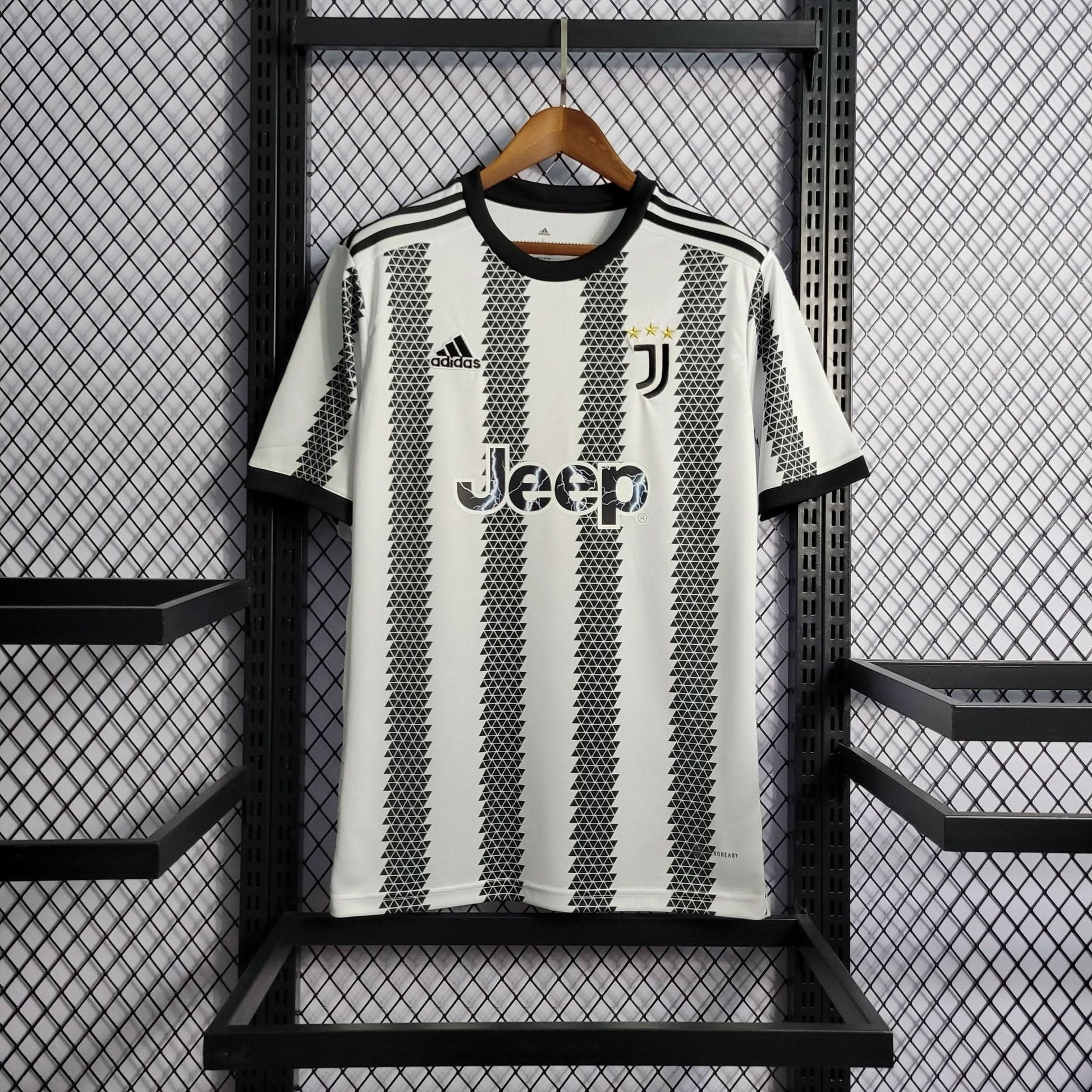 Juventus 22/23 Home Shirt - TheFutbolistaCloset