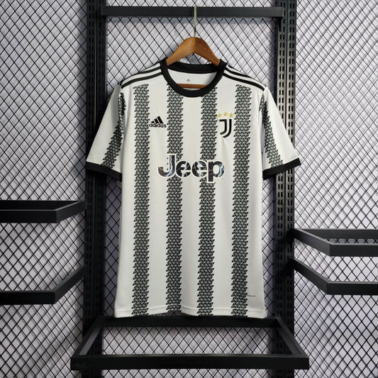 Juventus 22/23 Home Shirt - TheFutbolistaCloset
