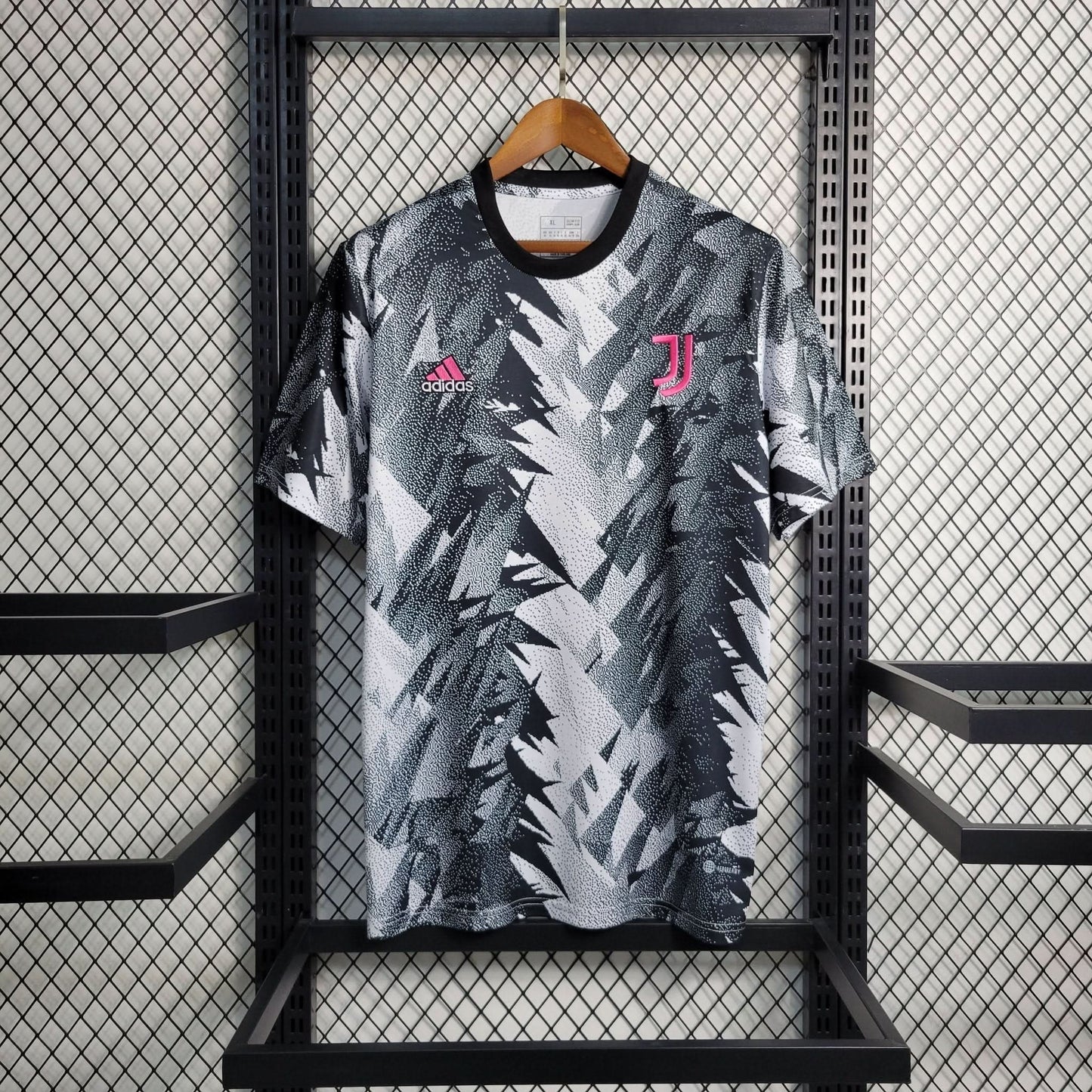 Juventus 22/23 Pre Match Shirt - TheFutbolistaCloset
