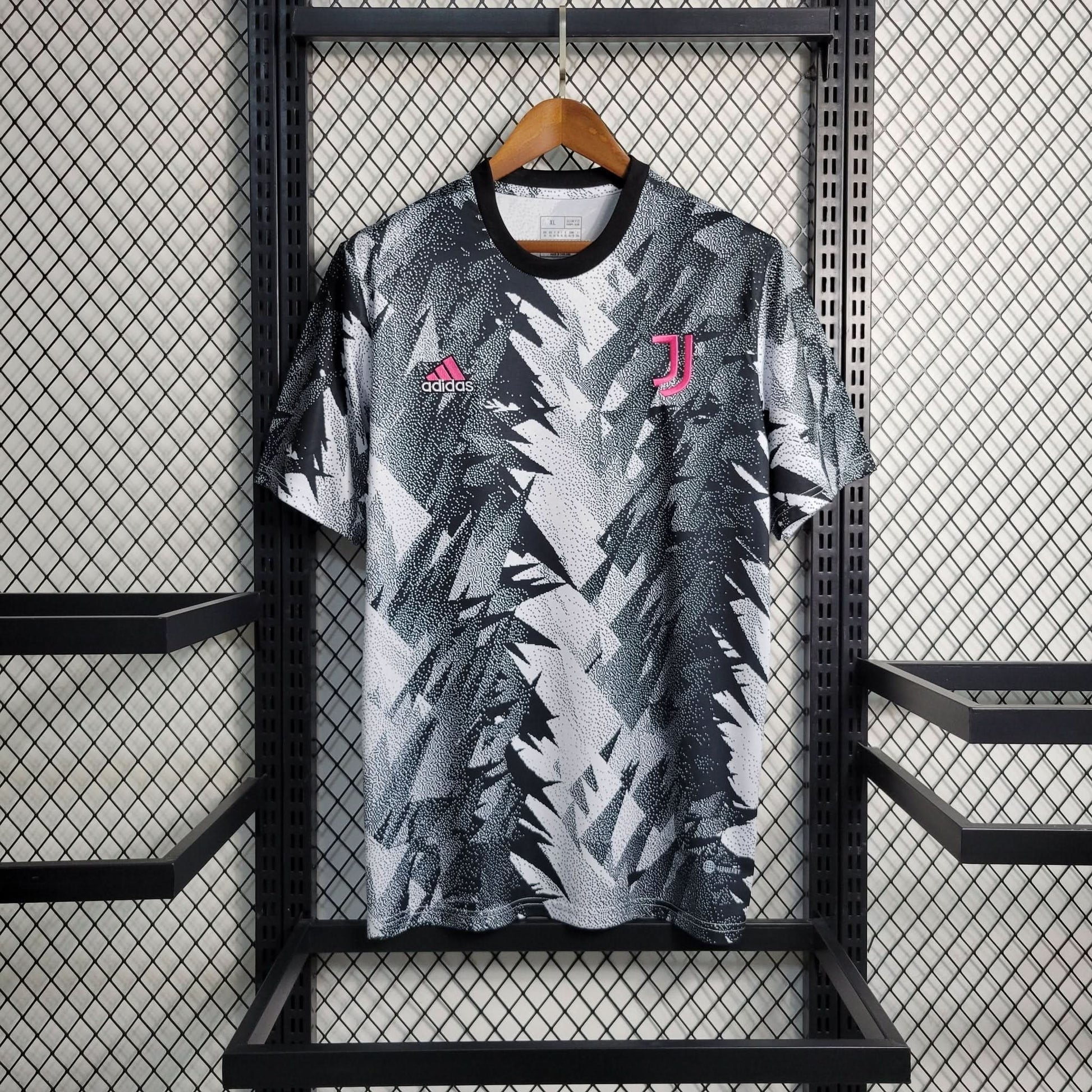Juventus 22/23 Pre Match Shirt - TheFutbolistaCloset