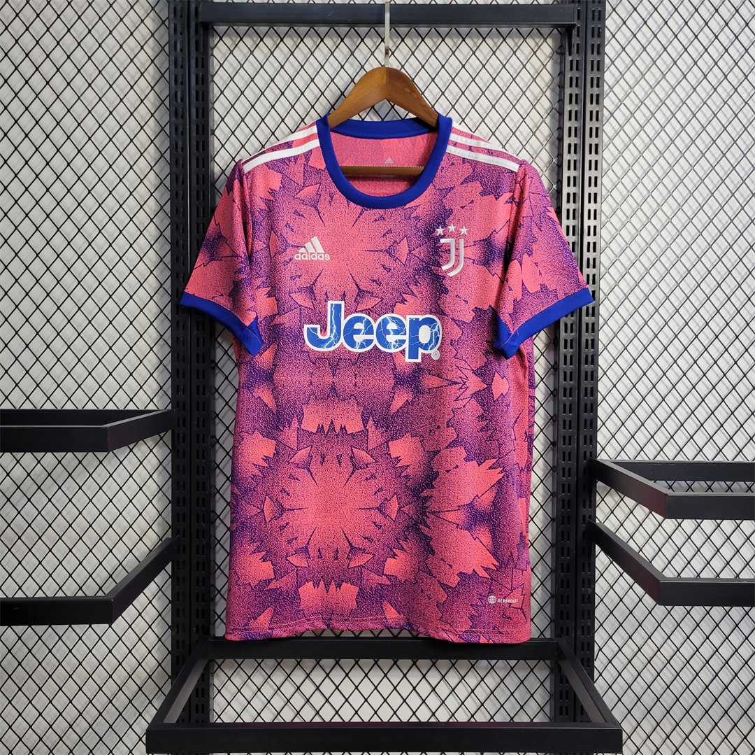 Juventus 22/23 Third Shirt - TheFutbolistaCloset