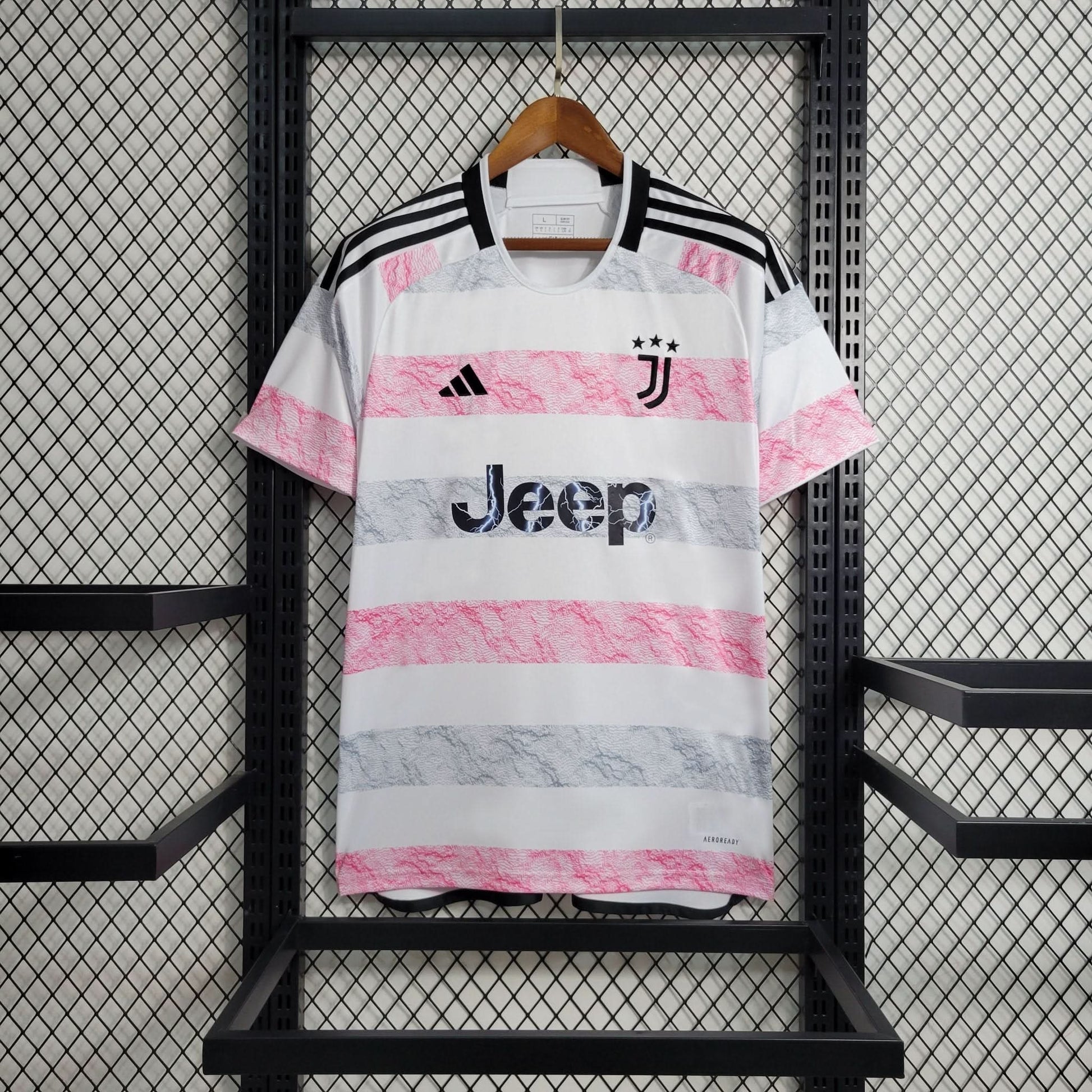 Juventus 23/24 Away Shirt - TheFutbolistaCloset