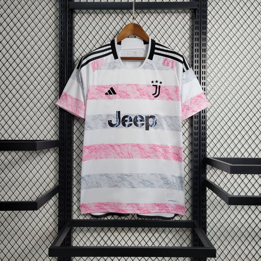 Juventus 23/24 Away Shirt - TheFutbolistaCloset