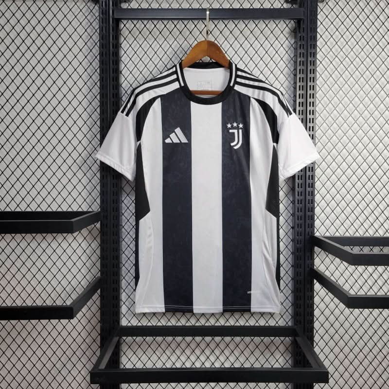 Juventus 24/25 Home Shirt - TheFutbolistaCloset