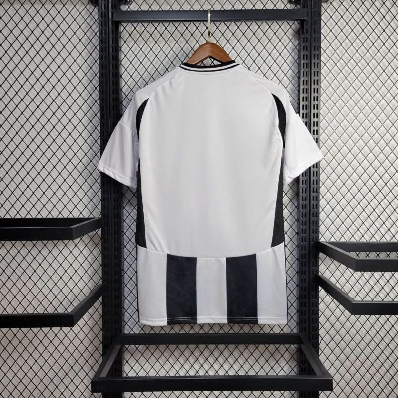 Juventus 24/25 Home Shirt - TheFutbolistaCloset