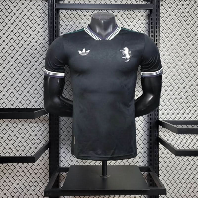 Juventus 25/26 Third Shirt - TheFutbolistaCloset