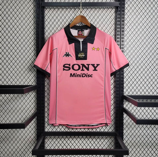 Juventus 97/98 Away Shirt - TheFutbolistaCloset