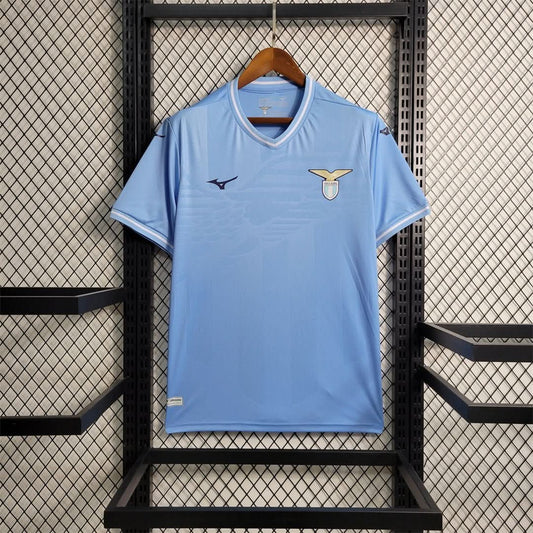 Lazio 23/24 Home Shirt - TheFutbolistaCloset
