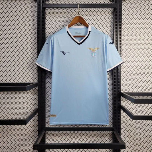 Lazio 24/25 Home Shirt - TheFutbolistaCloset