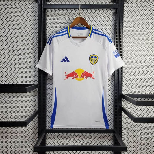 Leeds United 24/25 Home Shirt - TheFutbolistaCloset
