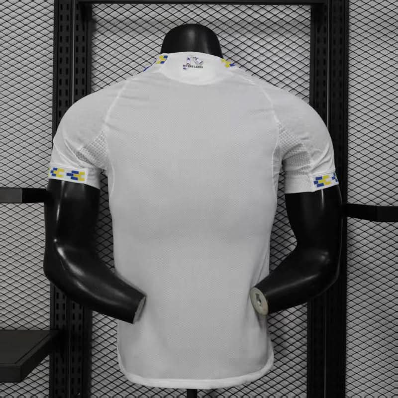 Leeds United 25/26 Home Shirt - TheFutbolistaCloset