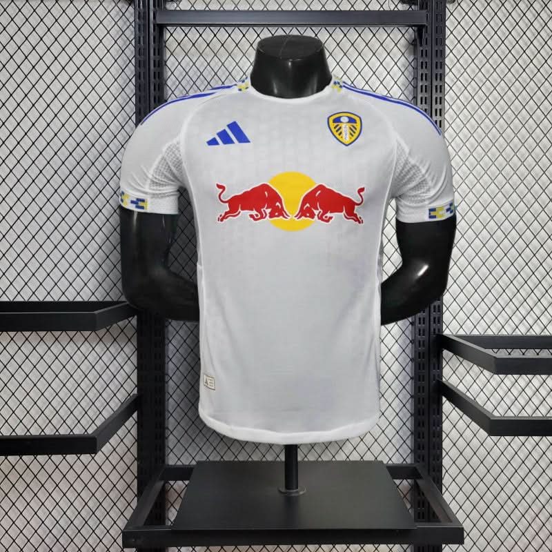 Leeds United 25/26 Home Shirt - TheFutbolistaCloset