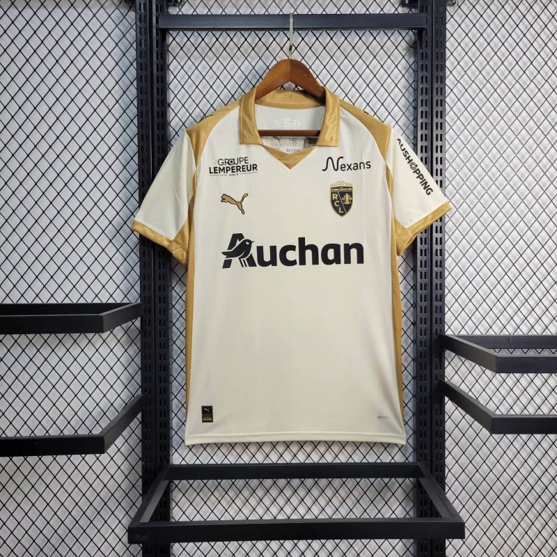 Lens 25/26 Third Shirt - TheFutbolistaCloset