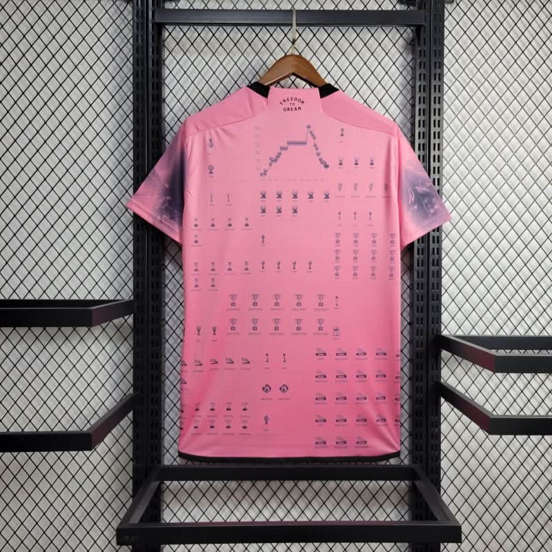 Lionel Messi x Inter Miami Special Shirt - TheFutbolistaCloset