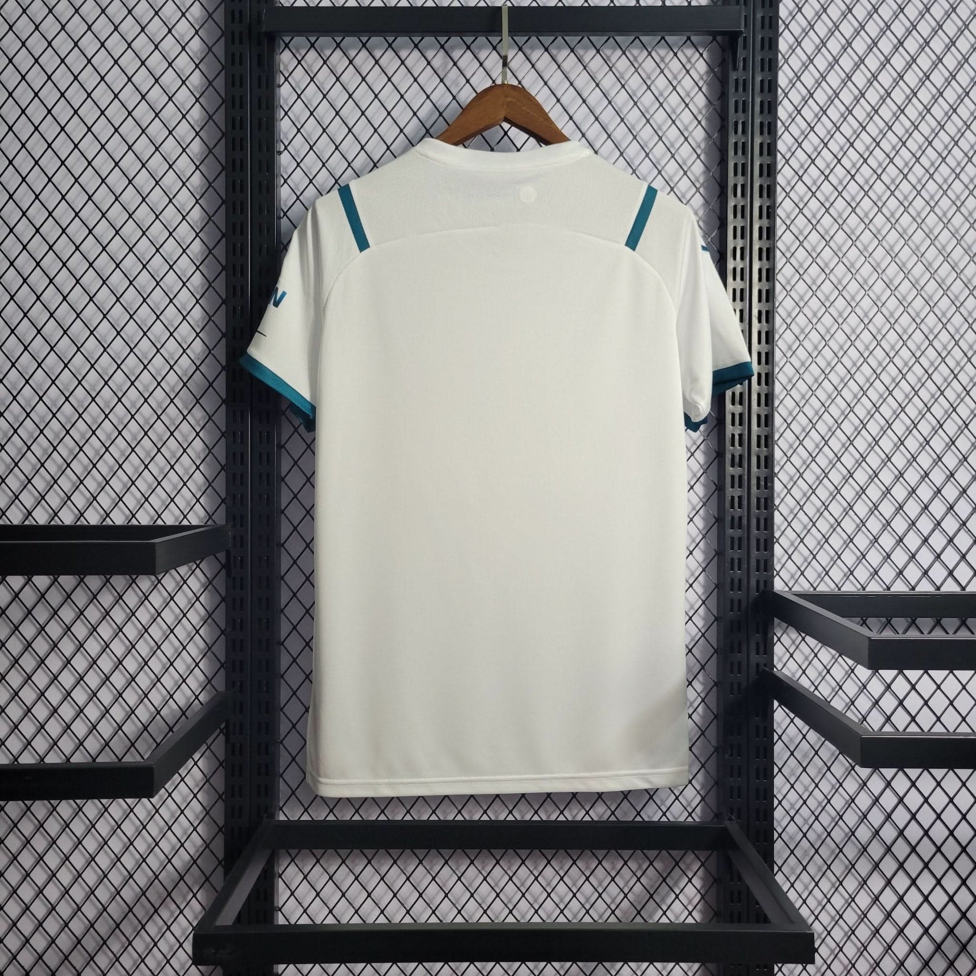 Manchester City 21/22 Away Shirt - TheFutbolistaCloset