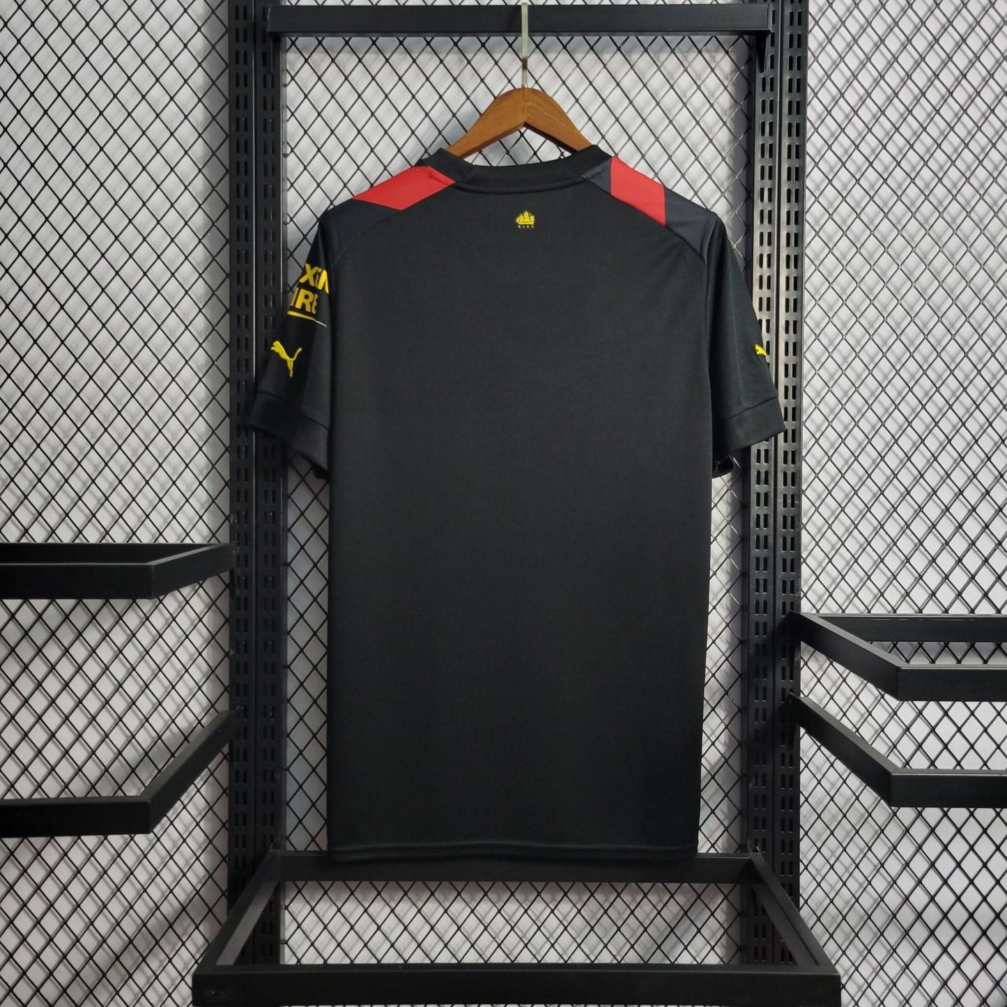 Manchester City 22/23 Away Shirt - TheFutbolistaCloset