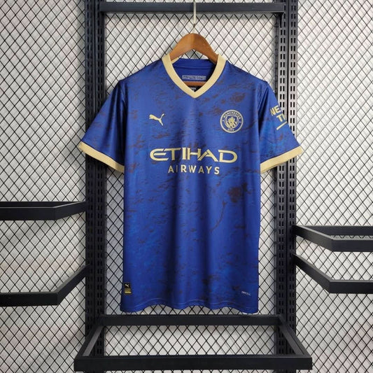 Manchester City 22/23 Fourth Shirt - TheFutbolistaCloset