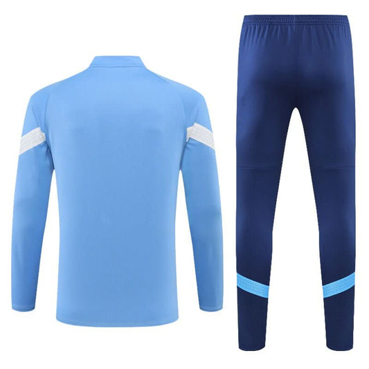 Manchester City 22/23 Light Blue Training Set - TheFutbolistaCloset