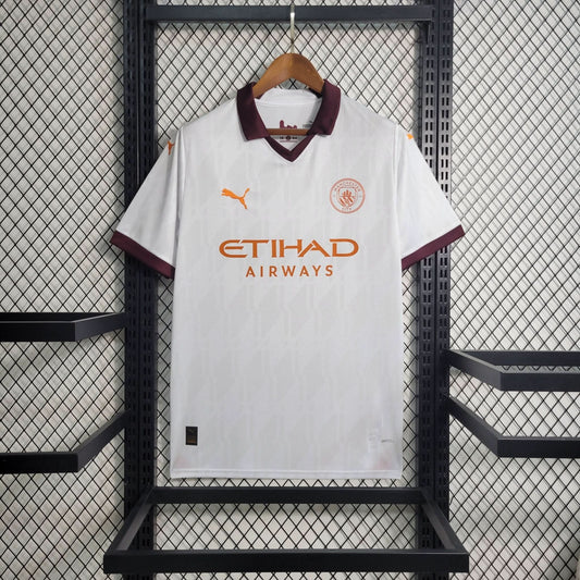 Manchester City 23/24 Away Shirt - TheFutbolistaCloset