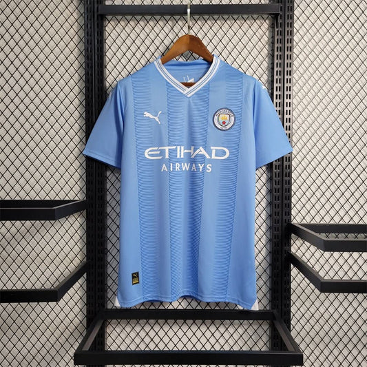 Manchester City 23/24 Home Shirt - TheFutbolistaCloset