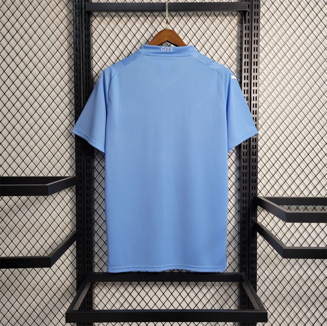 Manchester City 23/24 Home Shirt - TheFutbolistaCloset