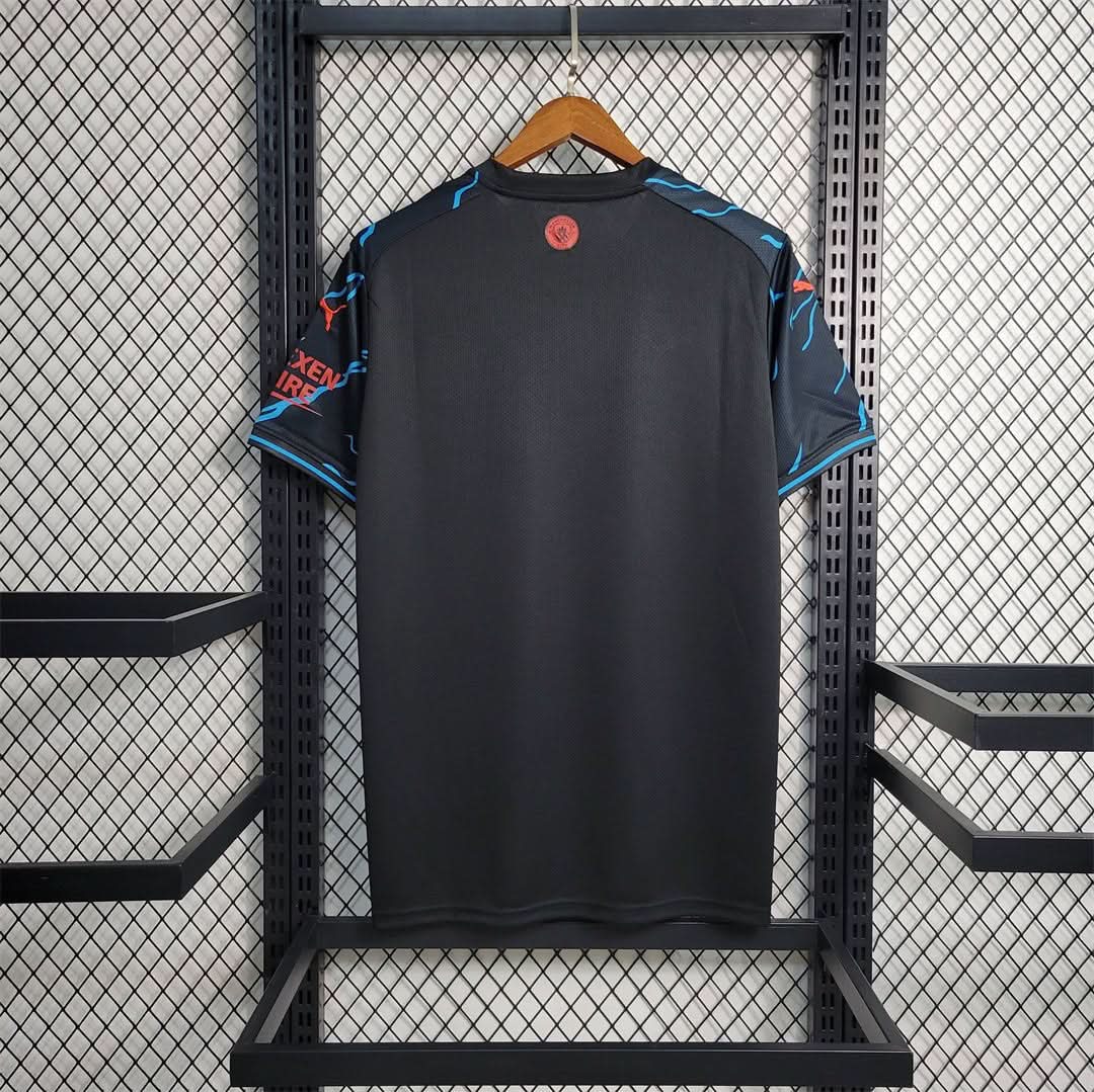 Manchester City 23/24 Third Shirt - TheFutbolistaCloset