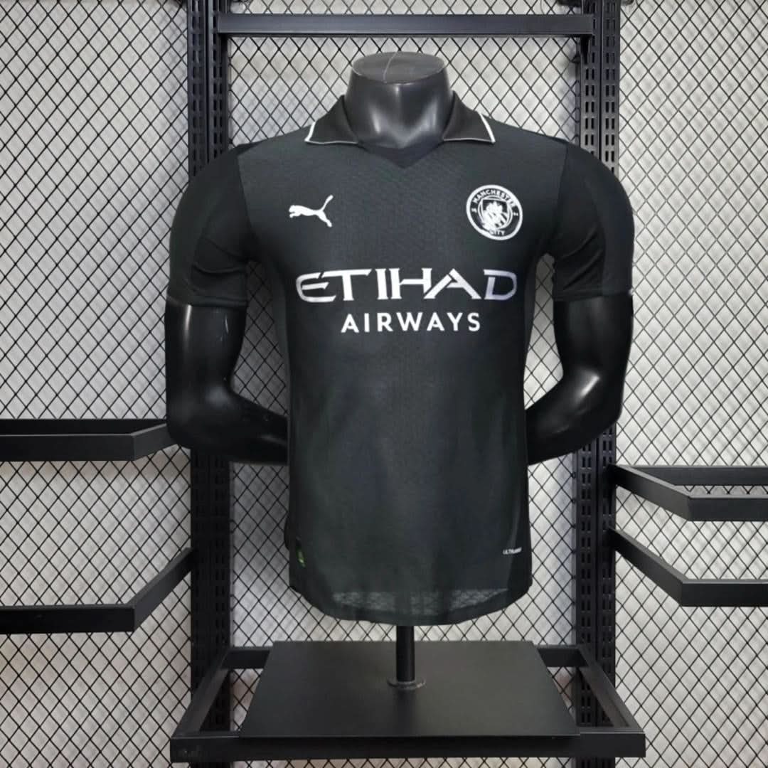 Manchester City 25/26 Away Shirt - TheFutbolistaCloset
