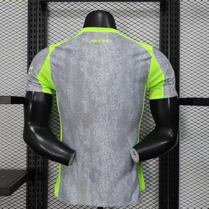 Manchester City 25/26 Third Shirt - TheFutbolistaCloset