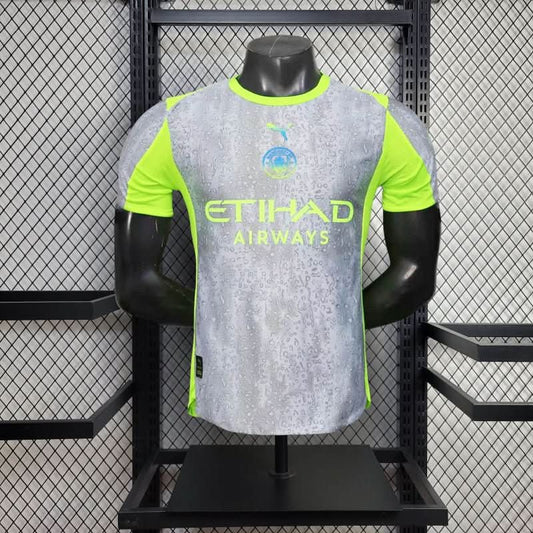 Manchester City 25/26 Third Shirt - TheFutbolistaCloset