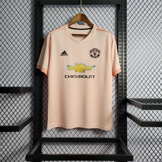 Manchester United 18/19 Away Shirt - TheFutbolistaCloset