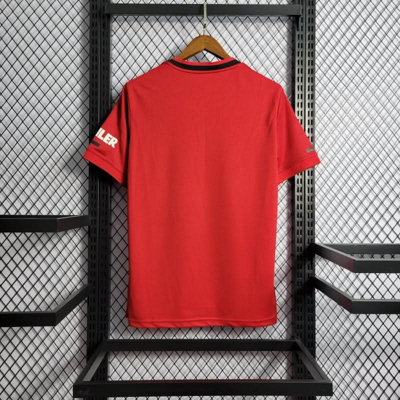 Manchester United 19/20 Home Shirt - TheFutbolistaCloset