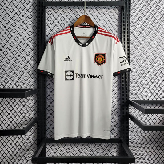 Manchester United 22/23 Away Shirt - TheFutbolistaCloset