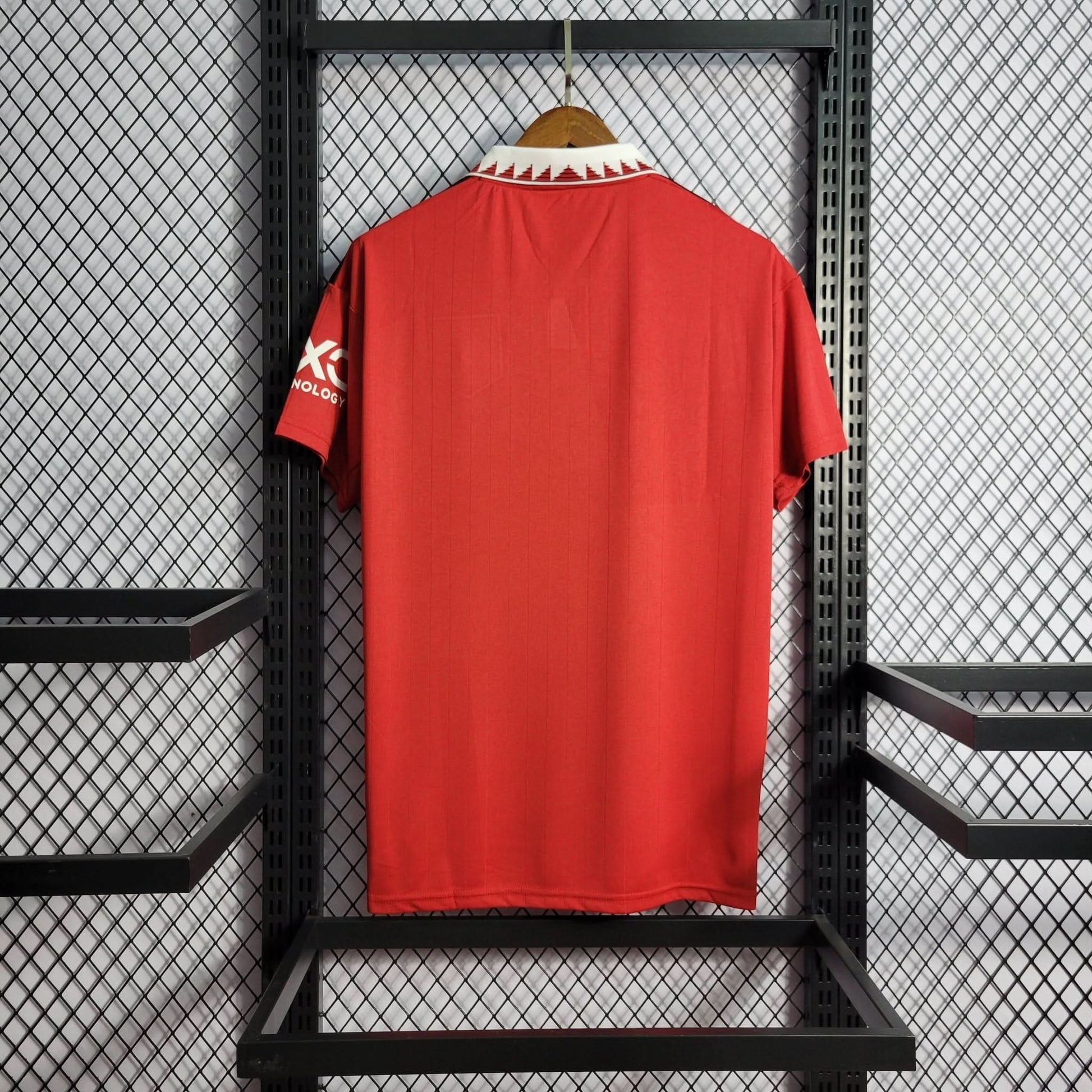 Manchester United 22/23 Home Shirt - TheFutbolistaCloset