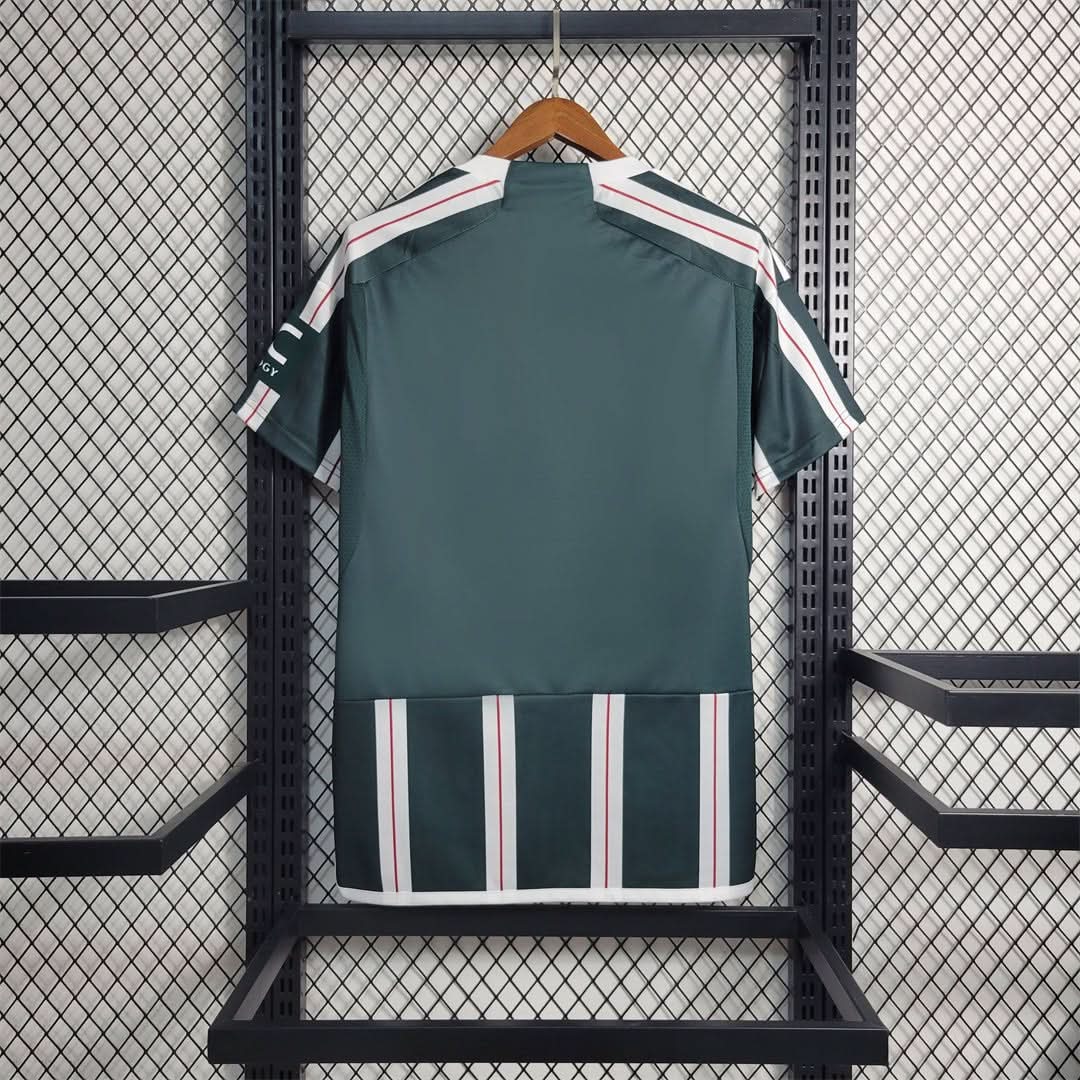 Manchester United 23/24 Away Shirt - TheFutbolistaCloset