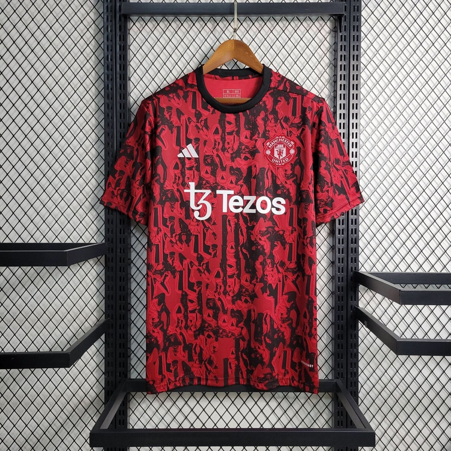 Manchester United 23/24 Pre Match Shirt - TheFutbolistaCloset