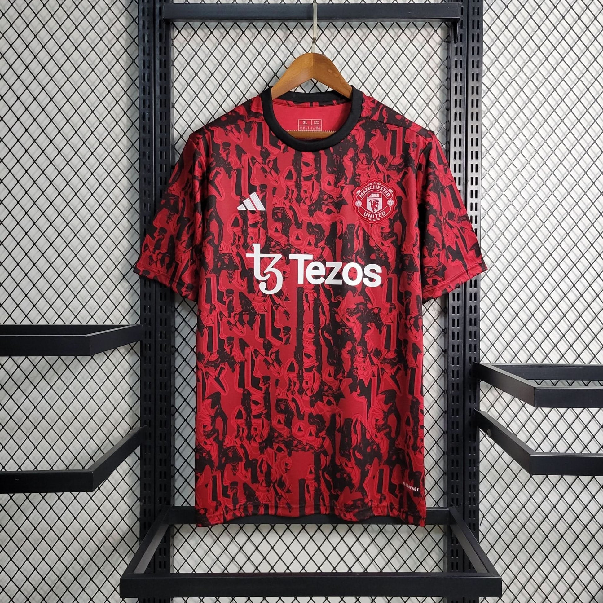 Manchester United 23/24 Pre Match Shirt - TheFutbolistaCloset