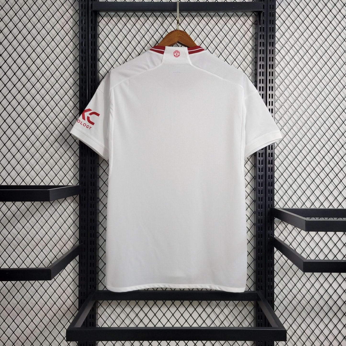 Manchester United 23/24 Third Shirt - TheFutbolistaCloset