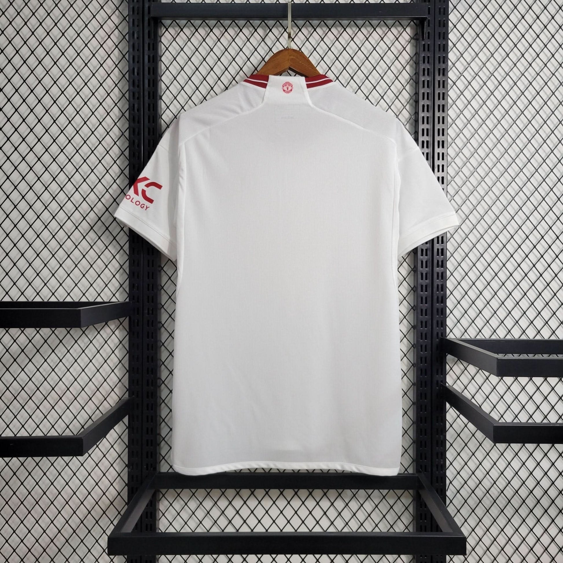 Manchester United 23/24 Third Shirt - TheFutbolistaCloset