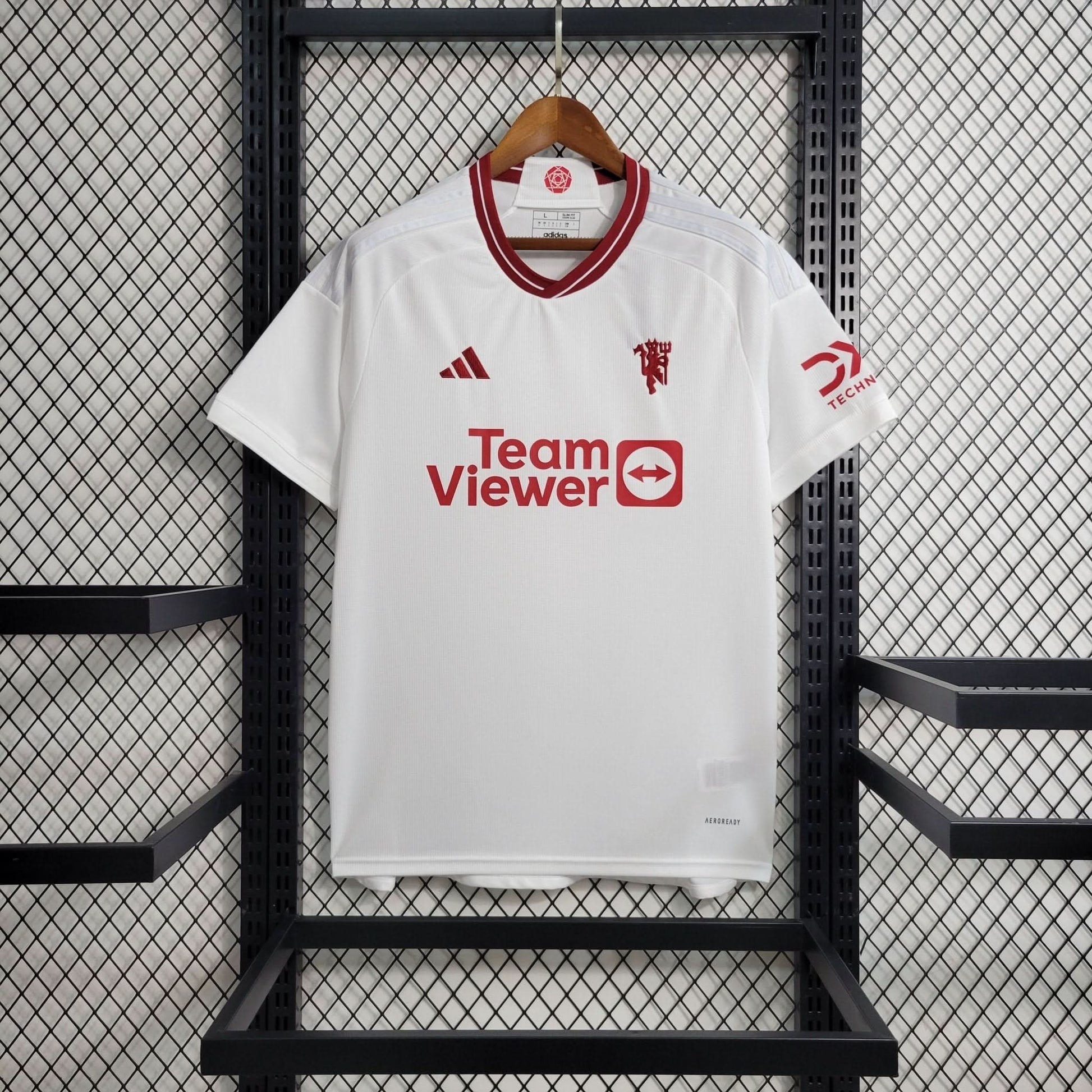 Manchester United 23/24 Third Shirt - TheFutbolistaCloset