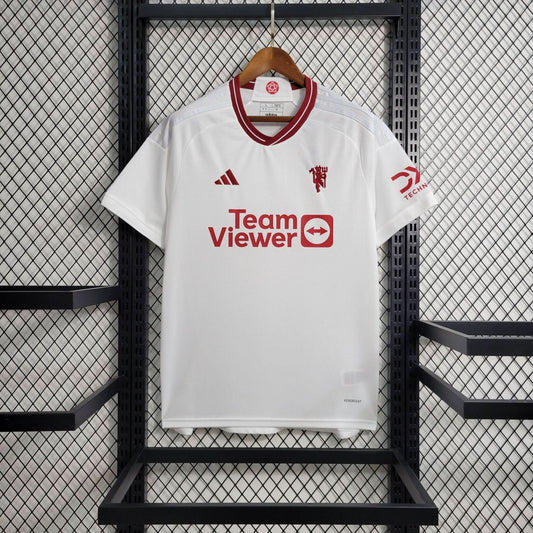 Manchester United 23/24 Third Shirt - TheFutbolistaCloset