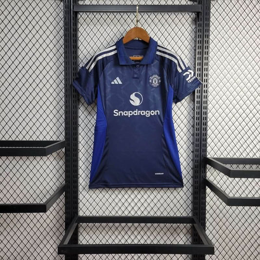 Manchester United 24/25 Away Shirt - TheFutbolistaCloset