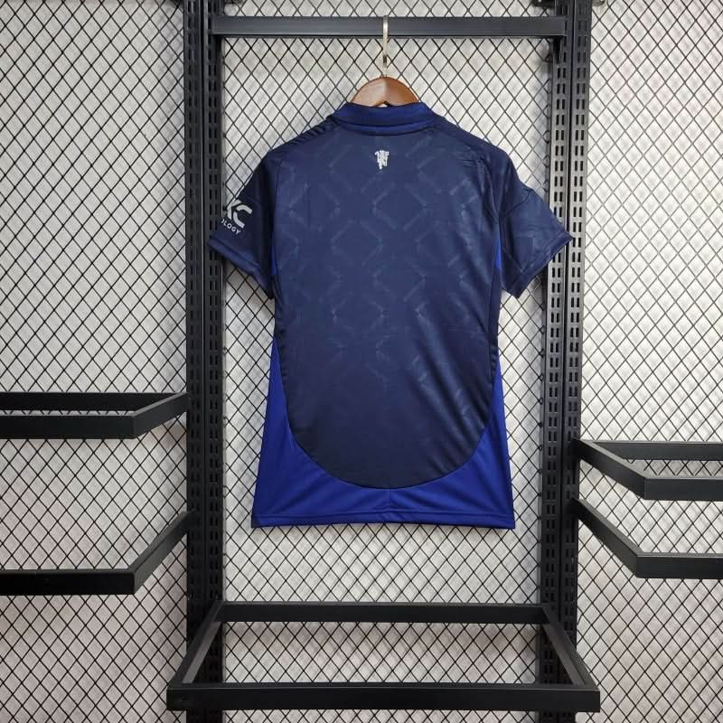 Manchester United 24/25 Away Shirt - TheFutbolistaCloset