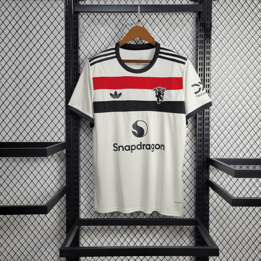 Manchester United 24/25 Third Shirt - TheFutbolistaCloset