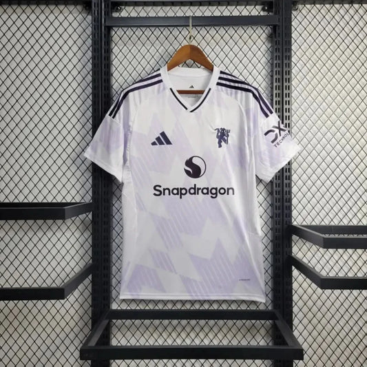 Manchester United 25/26 Away Shirt - TheFutbolistaCloset