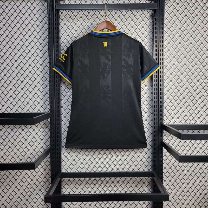 Manchester United 25/26 Third Shirt - TheFutbolistaCloset
