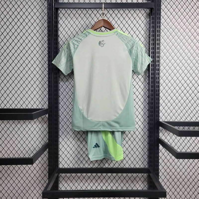 Mexico Copa America 2024 Away Kids Set - TheFutbolistaCloset