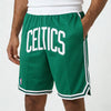 מכנסיי ג׳אסט דון בוסטון סלטיקס בצבע ירוק